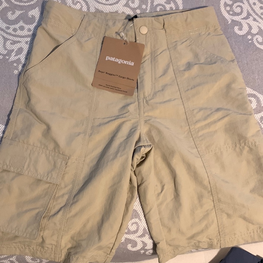 Boys’ Baggies Cargo Shorts